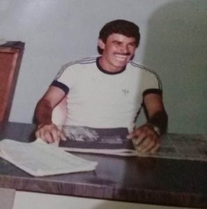 Meet your Posher, Jorge aristides